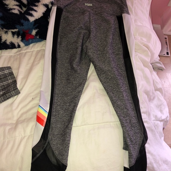 Vs Pink Ultimate Leggings - Picture 1 of 3